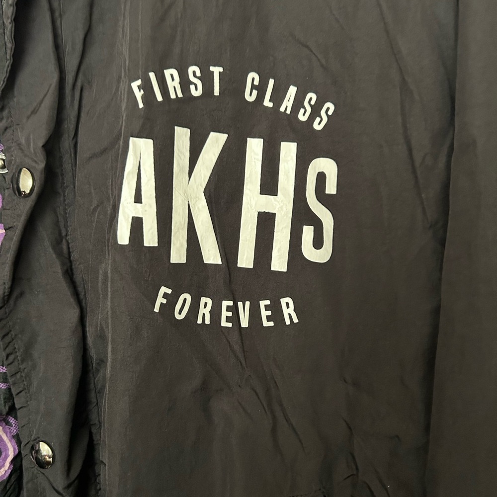 Windbreak jacket - Picture 2 of 5